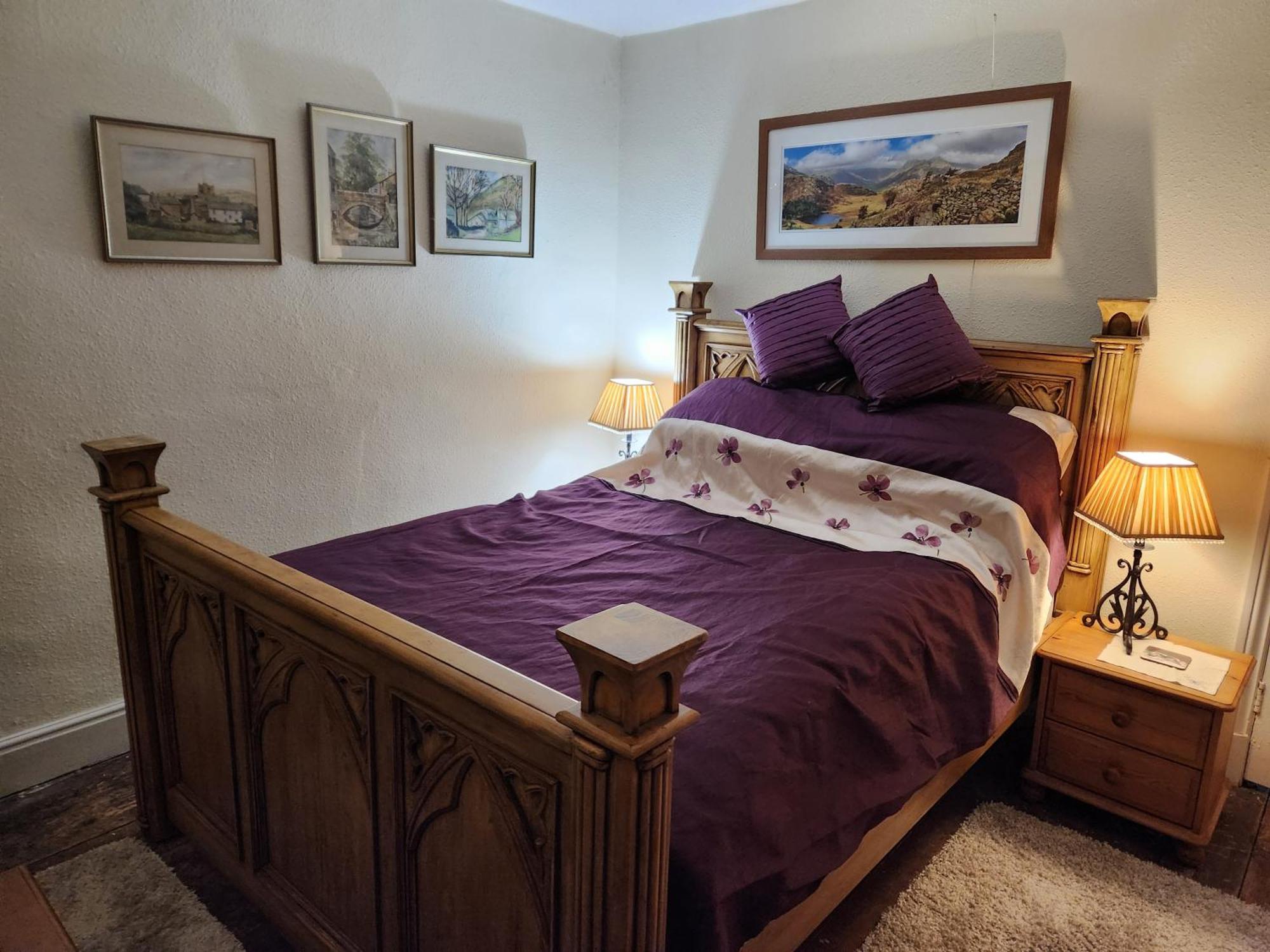 Blea Tarn Farmhouse B&B 앰블사이드 외부 사진