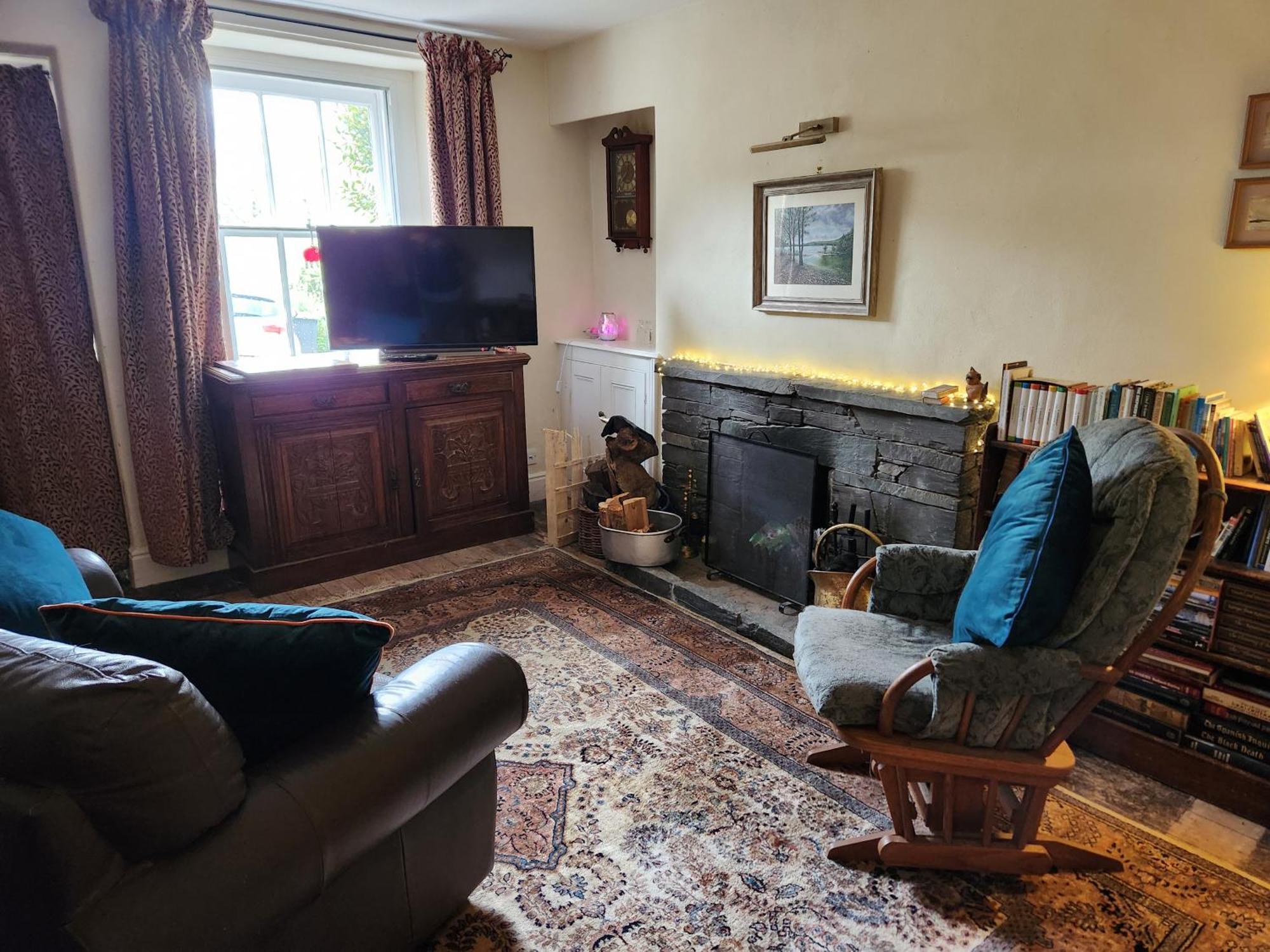 Blea Tarn Farmhouse B&B 앰블사이드 외부 사진
