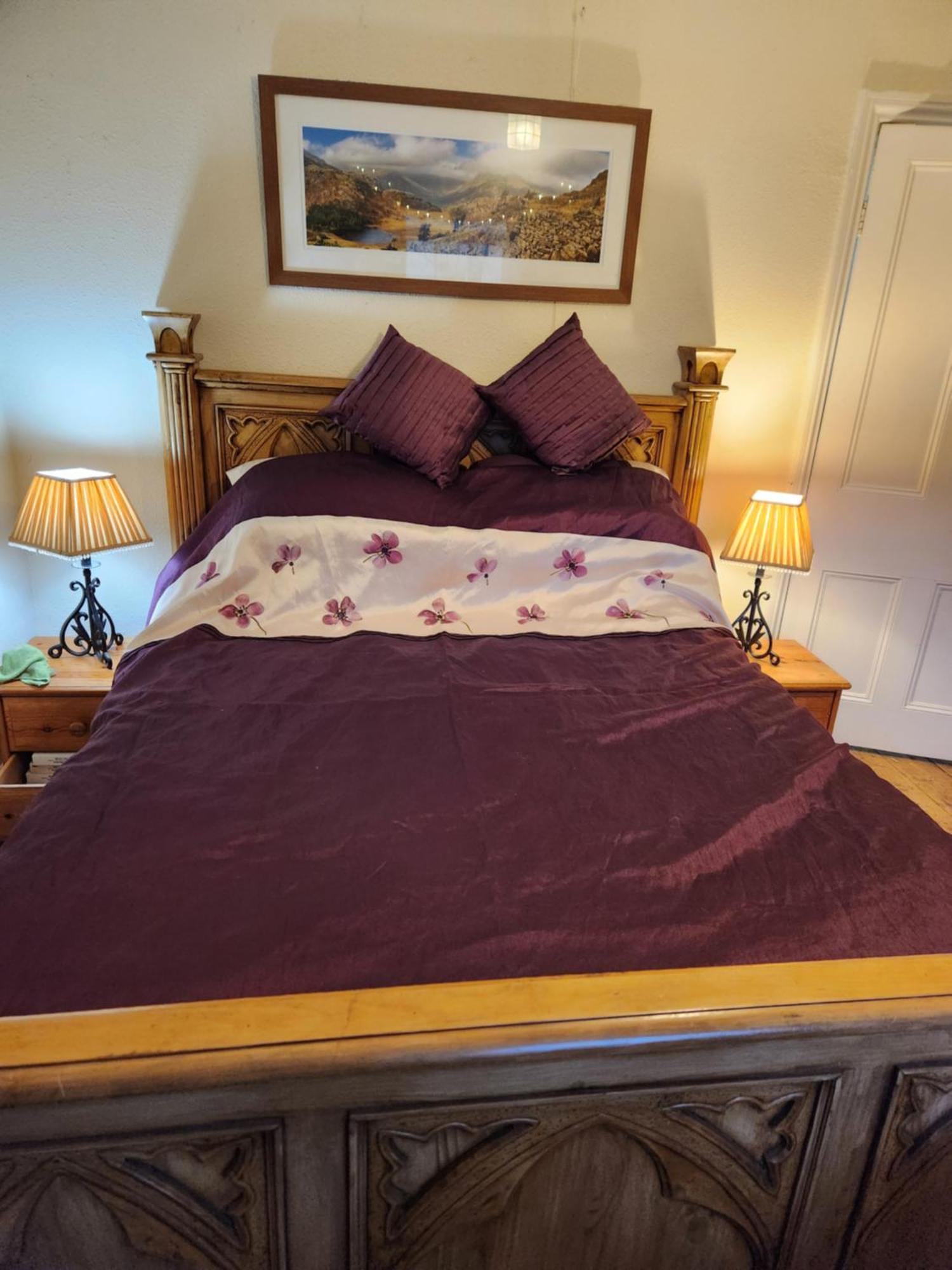 Blea Tarn Farmhouse B&B 앰블사이드 외부 사진